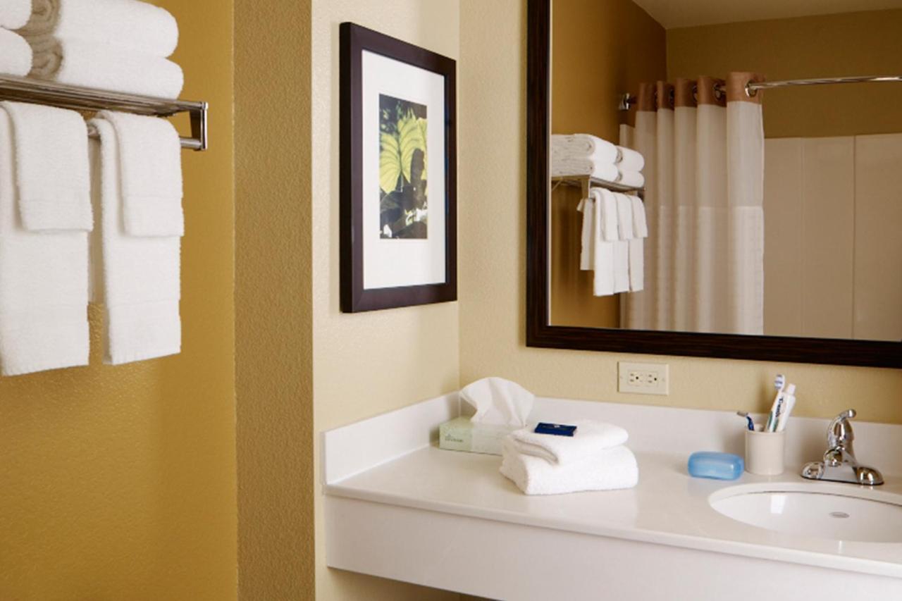 Extended Stay America Suites - Fresno - North מראה חיצוני תמונה