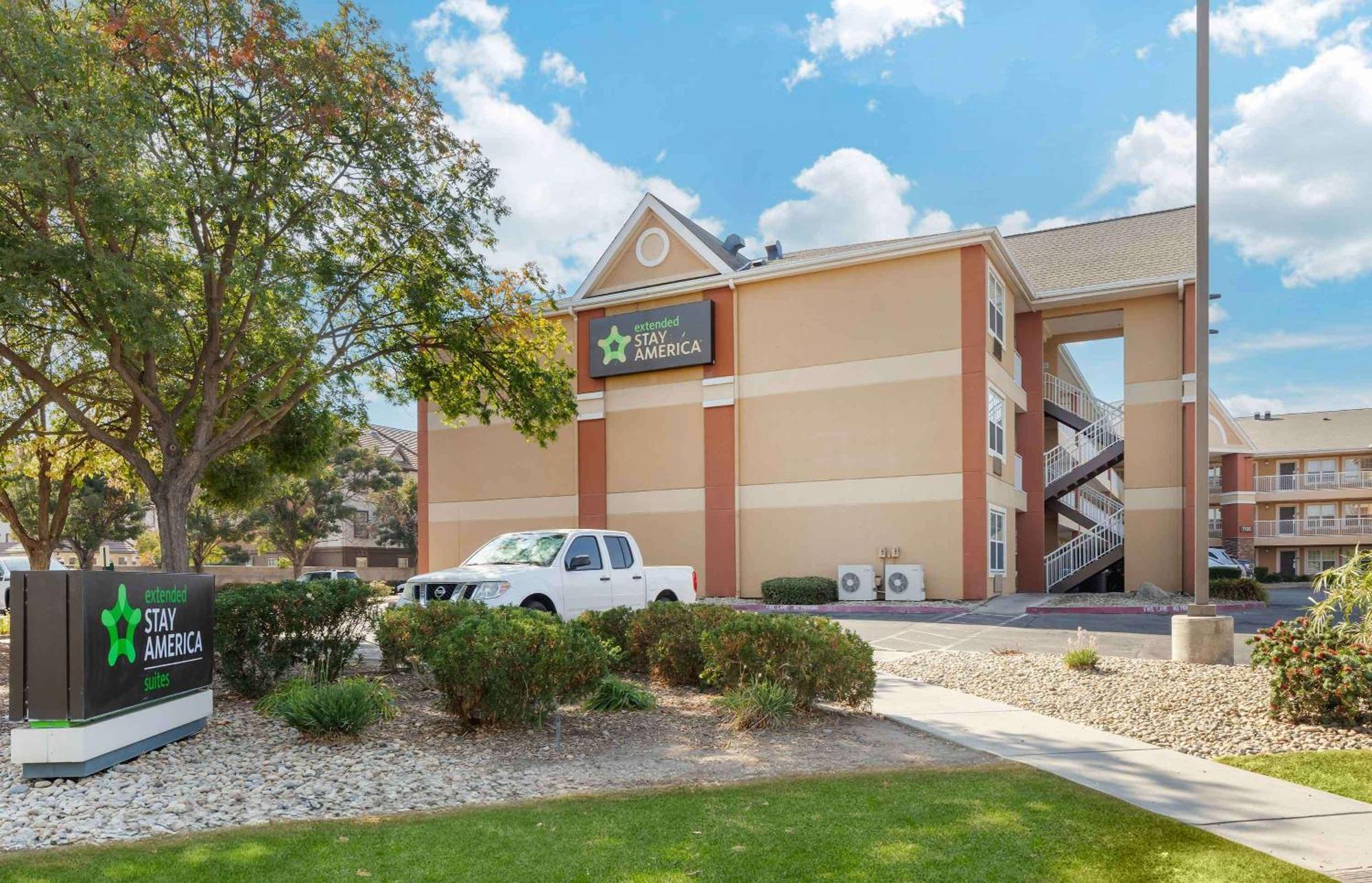 Extended Stay America Suites - Fresno - North מראה חיצוני תמונה