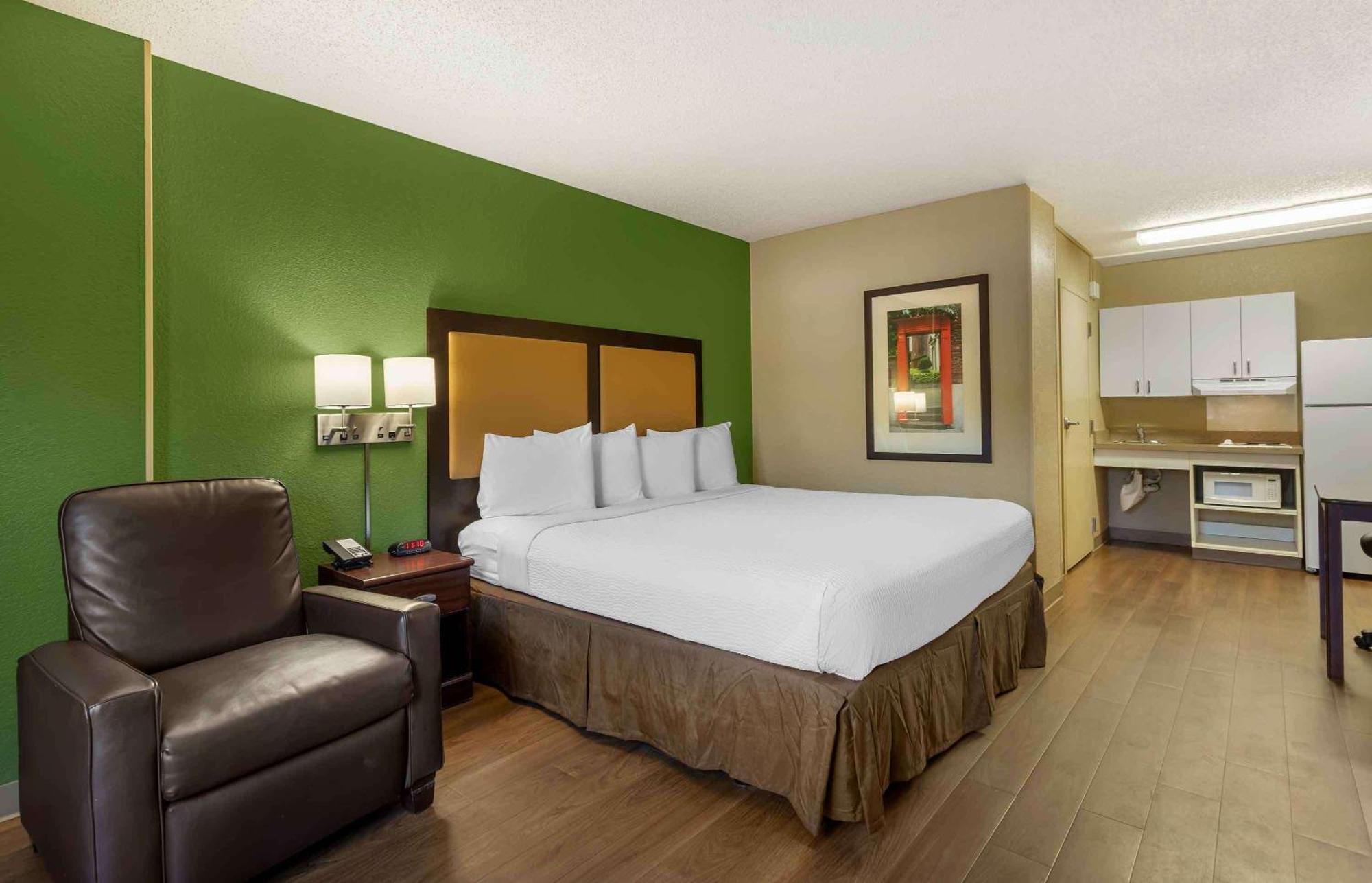 Extended Stay America Suites - Fresno - North מראה חיצוני תמונה