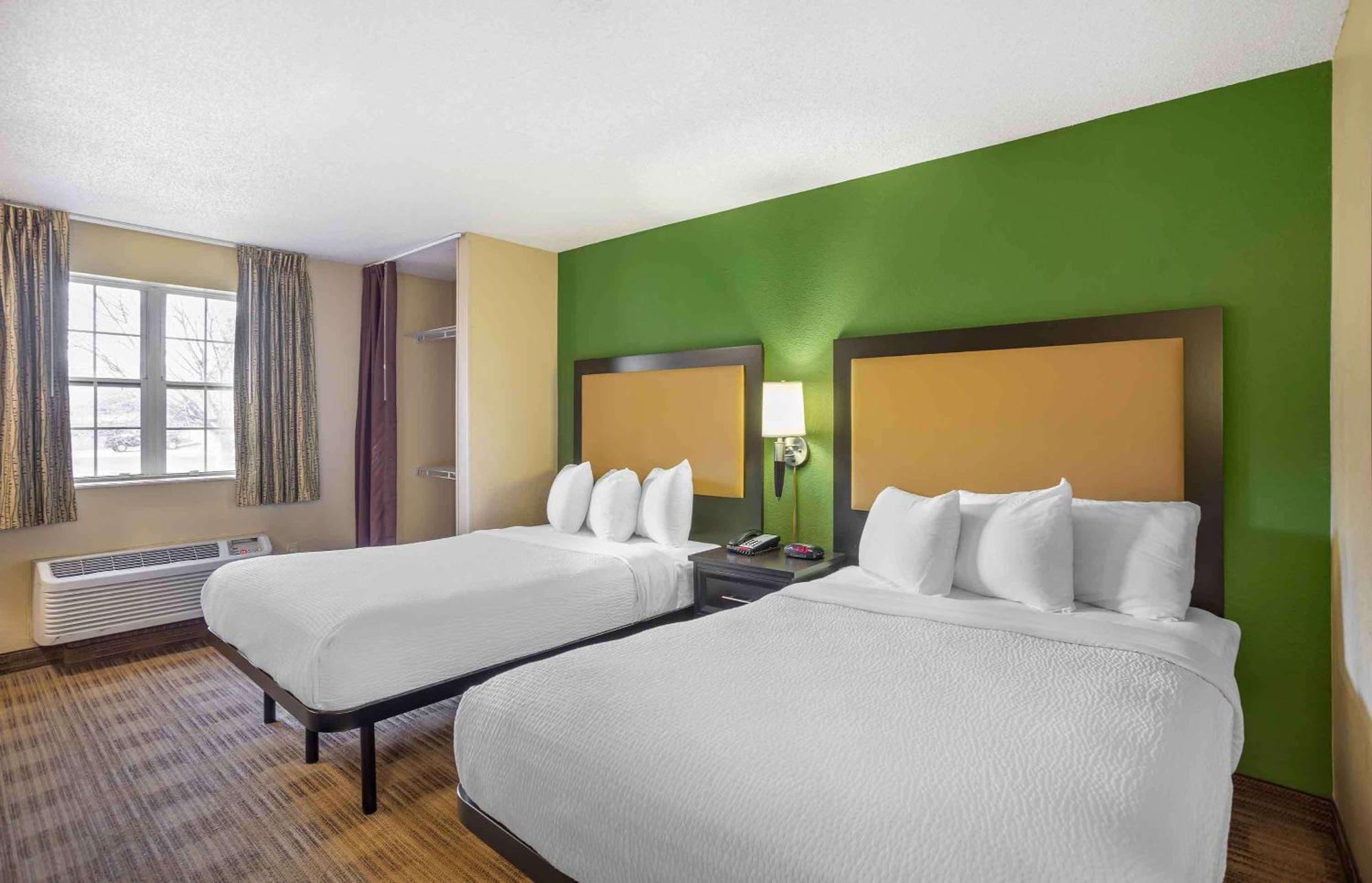 Extended Stay America Suites - Fresno - North מראה חיצוני תמונה