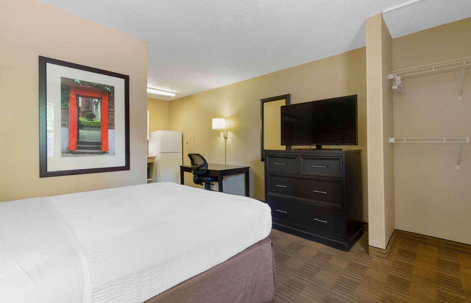 Extended Stay America Suites - Fresno - North מראה חיצוני תמונה