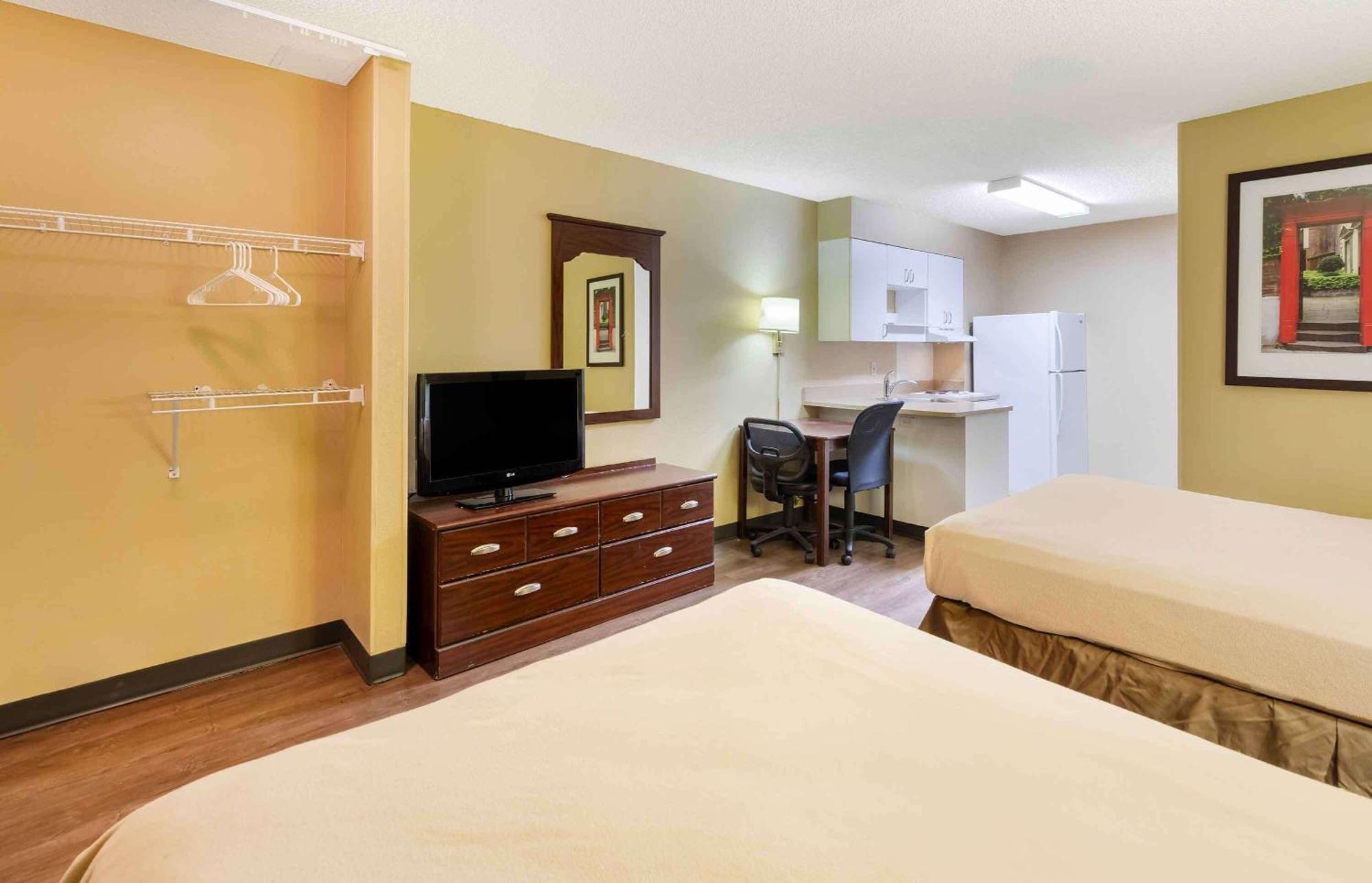 Extended Stay America Suites - Fresno - North מראה חיצוני תמונה
