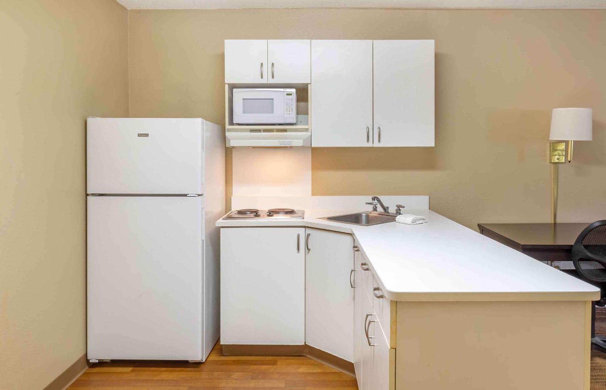 Extended Stay America Suites - Fresno - North מראה חיצוני תמונה