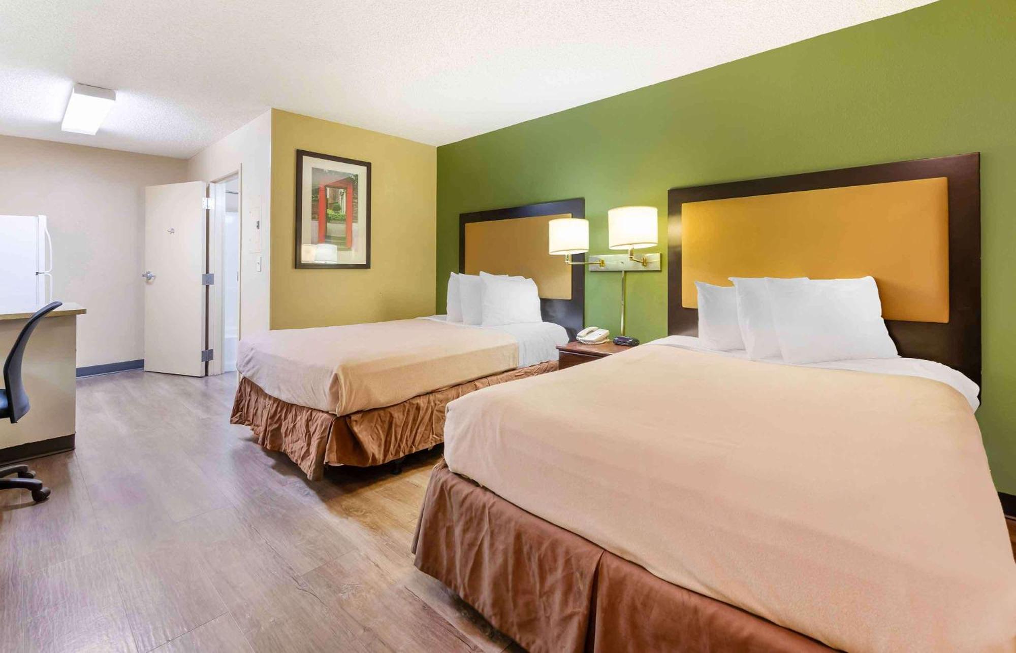 Extended Stay America Suites - Fresno - North מראה חיצוני תמונה
