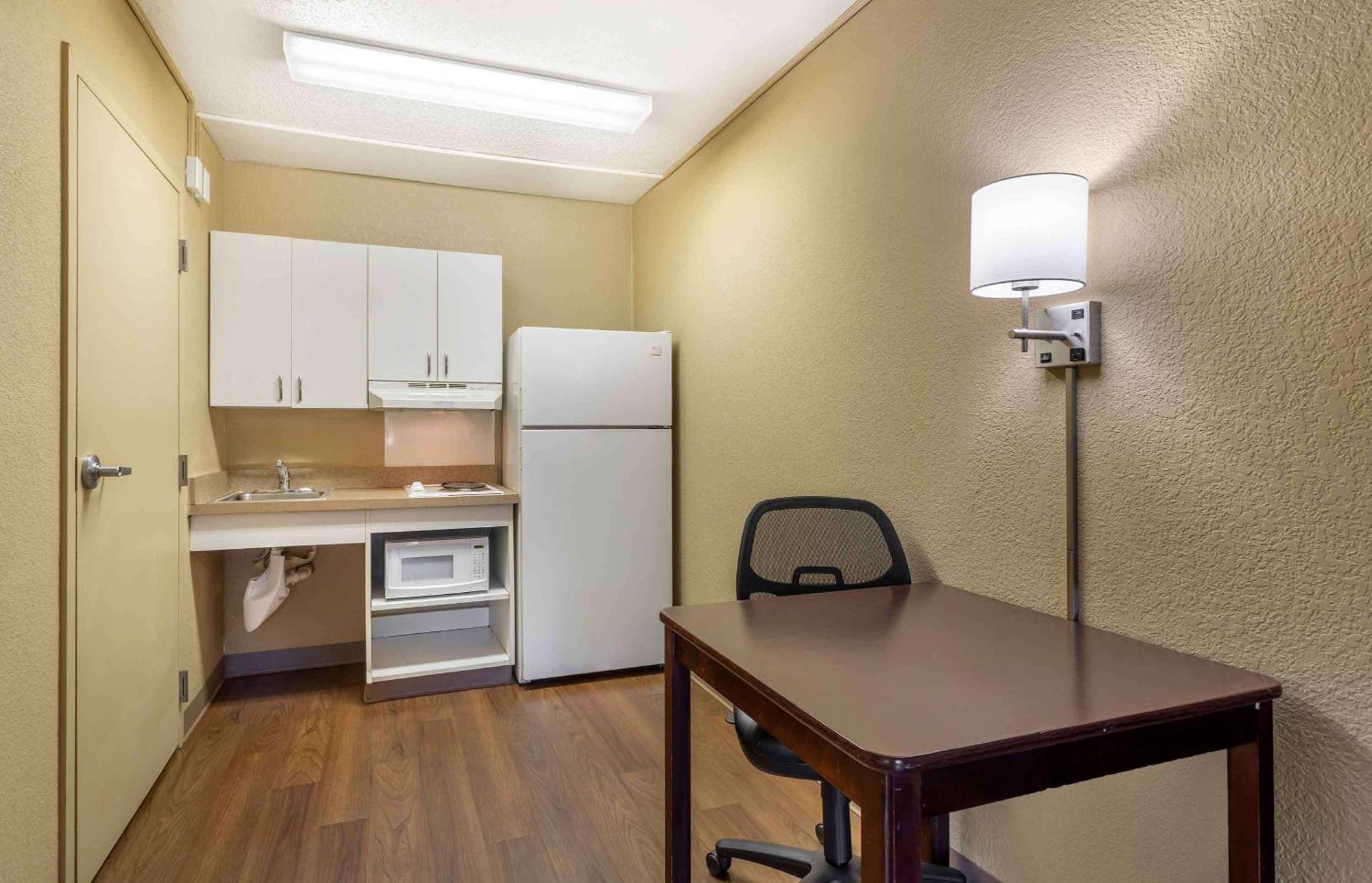 Extended Stay America Suites - Fresno - North מראה חיצוני תמונה