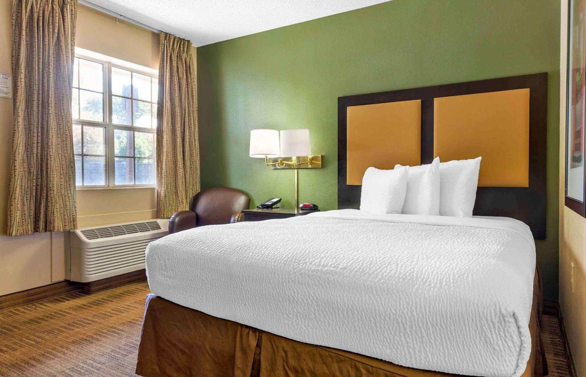 Extended Stay America Suites - Fresno - North מראה חיצוני תמונה