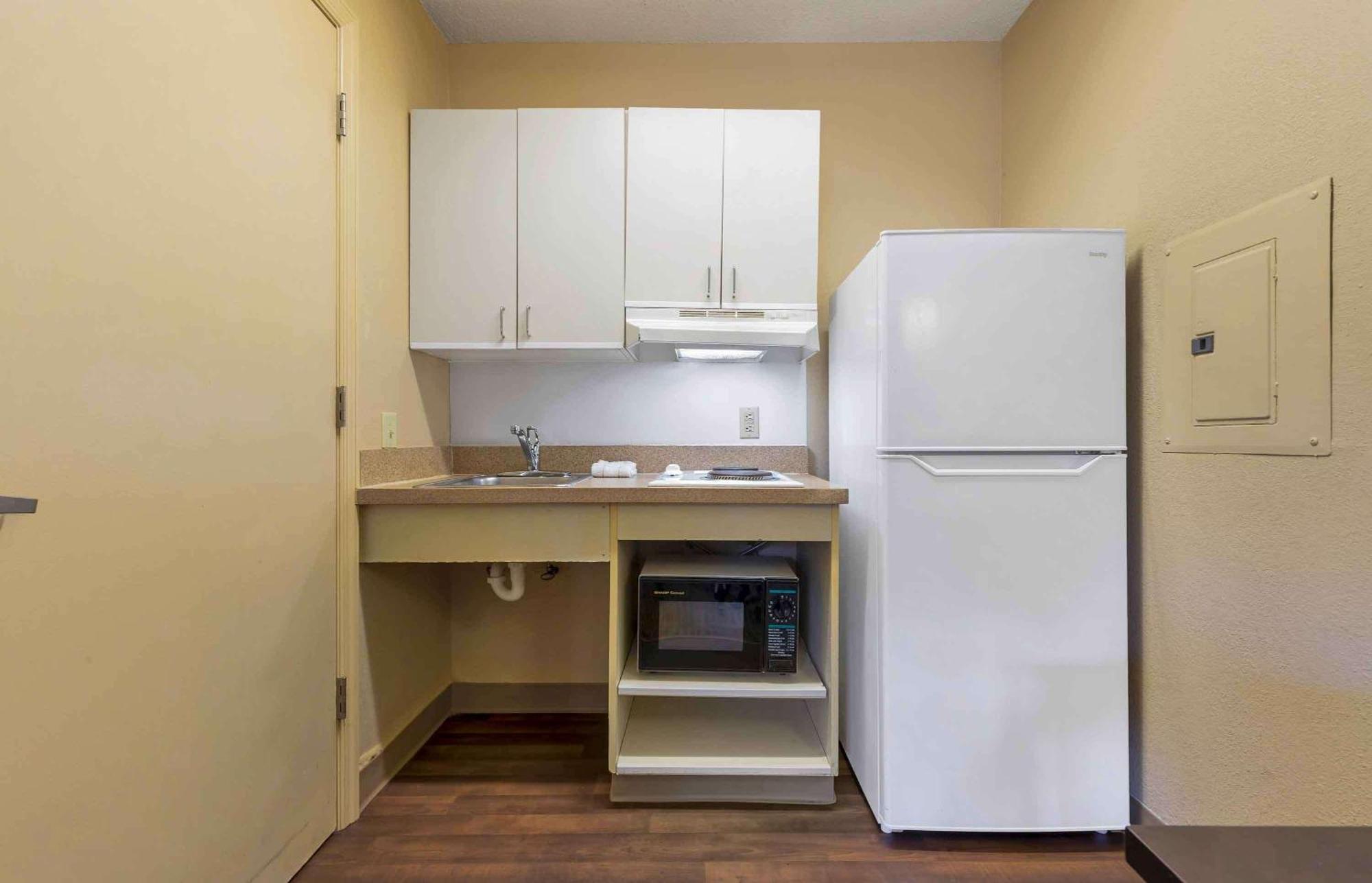 Extended Stay America Suites - Fresno - North מראה חיצוני תמונה