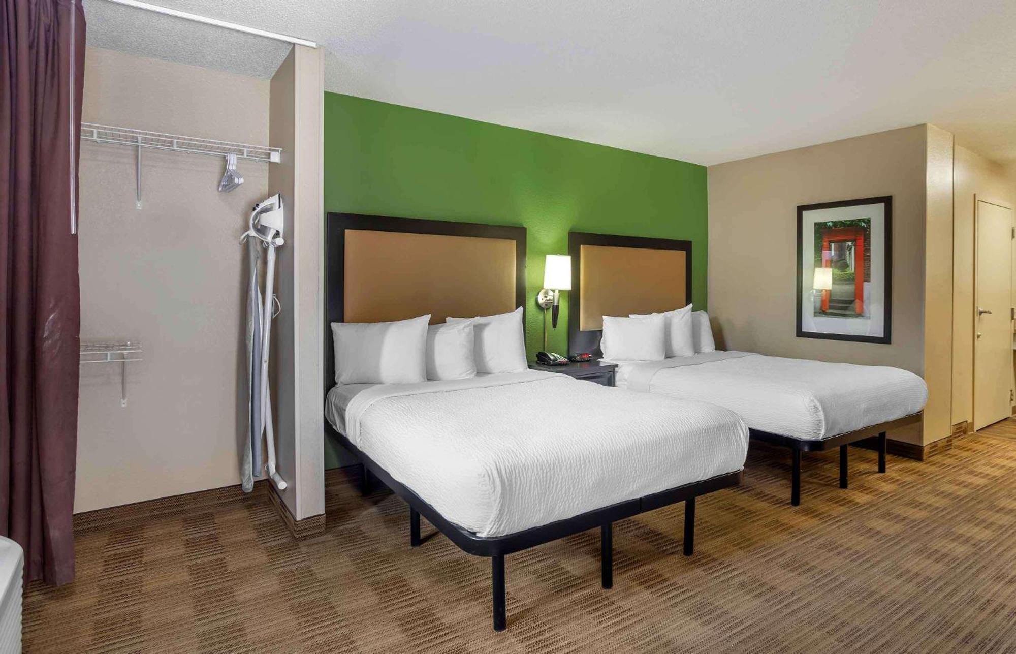 Extended Stay America Suites - Fresno - North מראה חיצוני תמונה