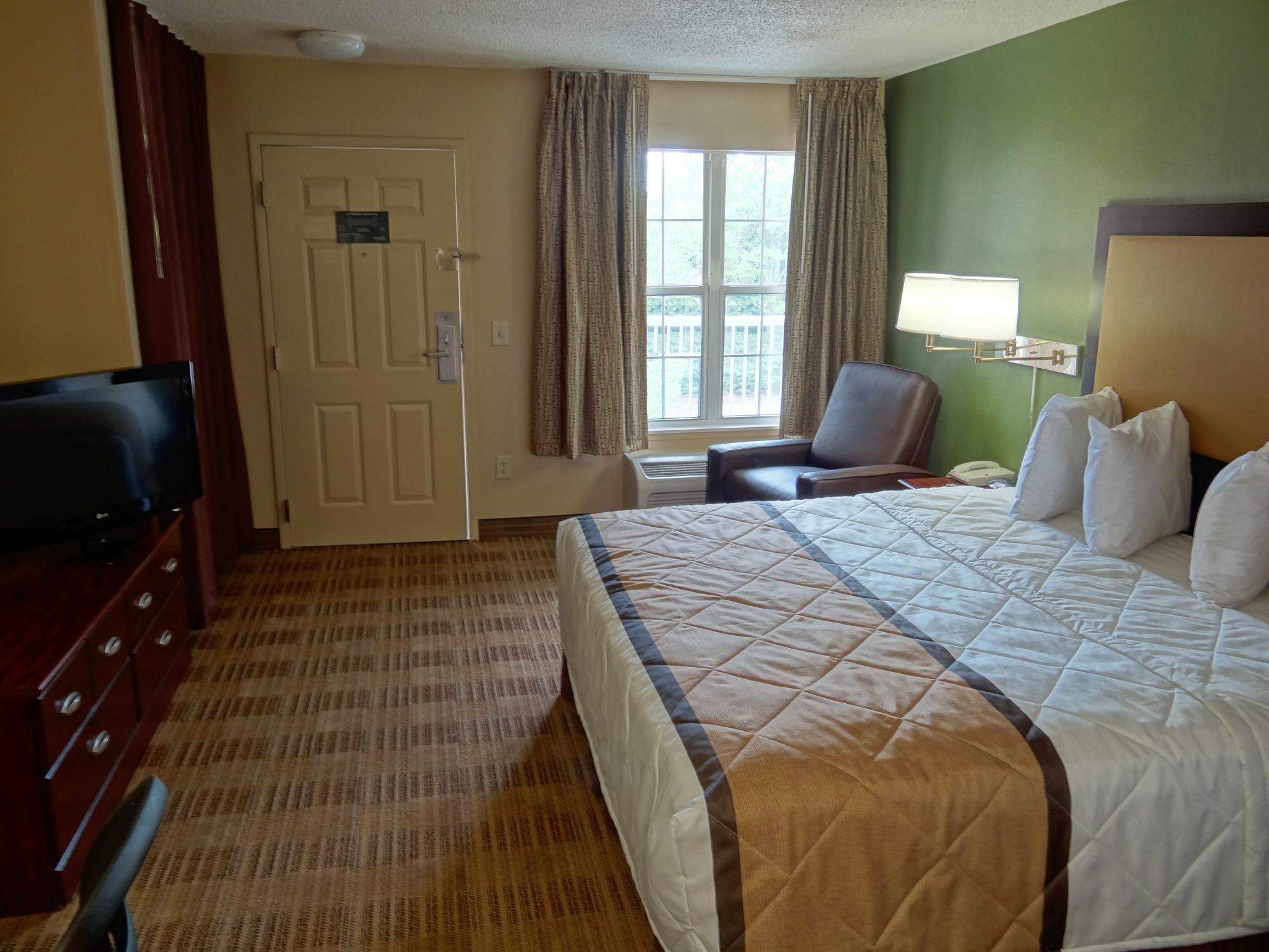 Extended Stay America Suites - Fresno - North מראה חיצוני תמונה