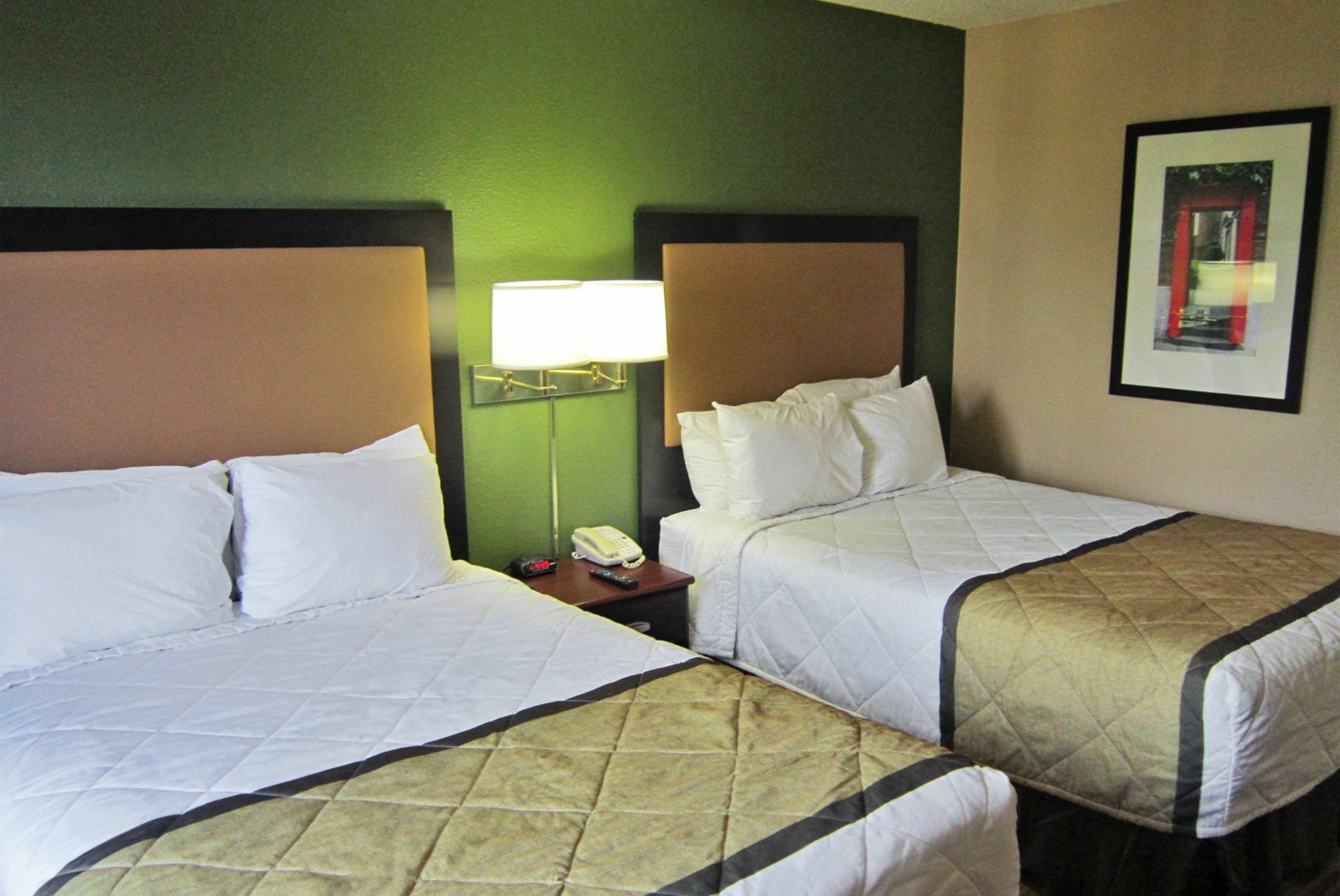 Extended Stay America Suites - Fresno - North מראה חיצוני תמונה