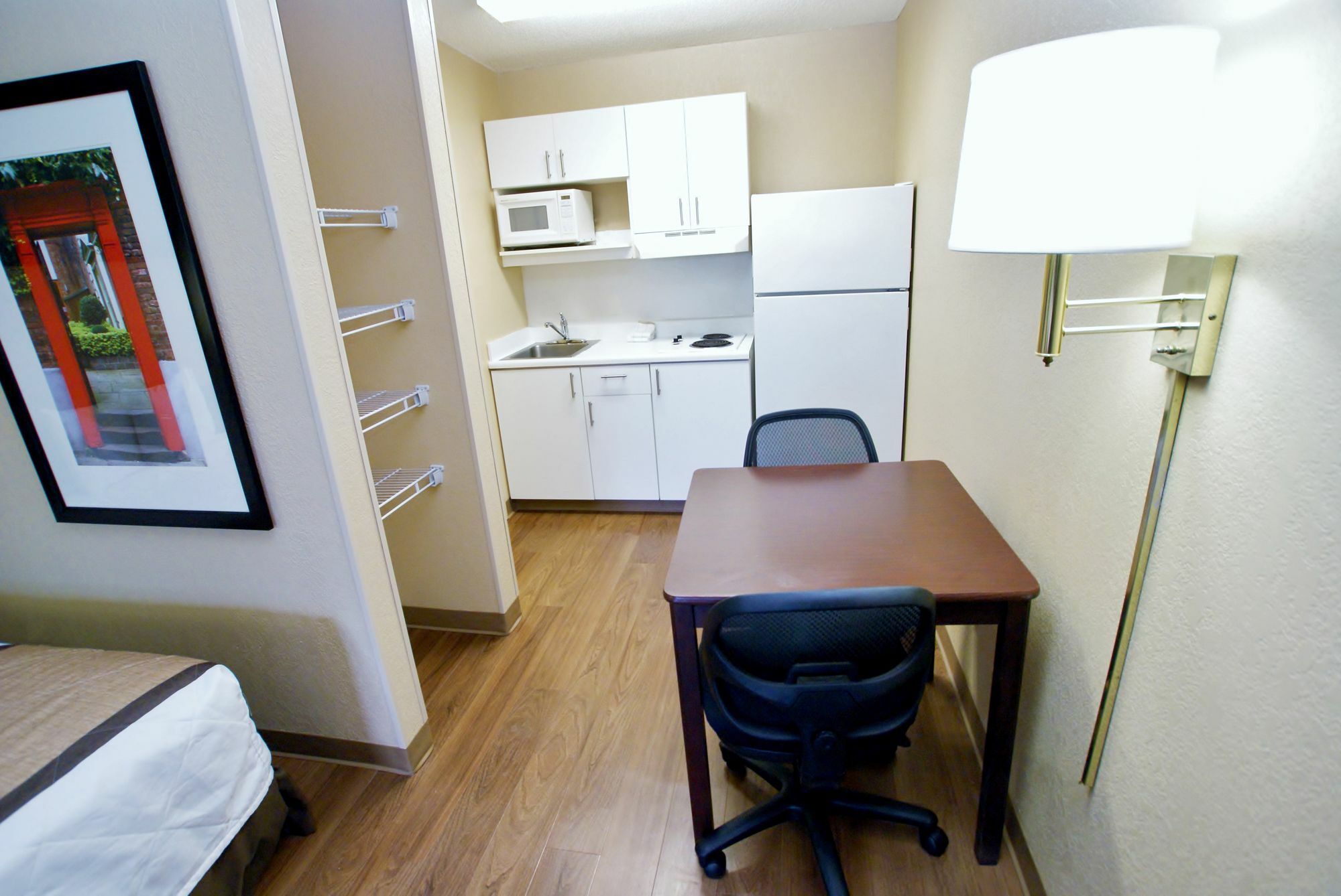 Extended Stay America Suites - Fresno - North מראה חיצוני תמונה