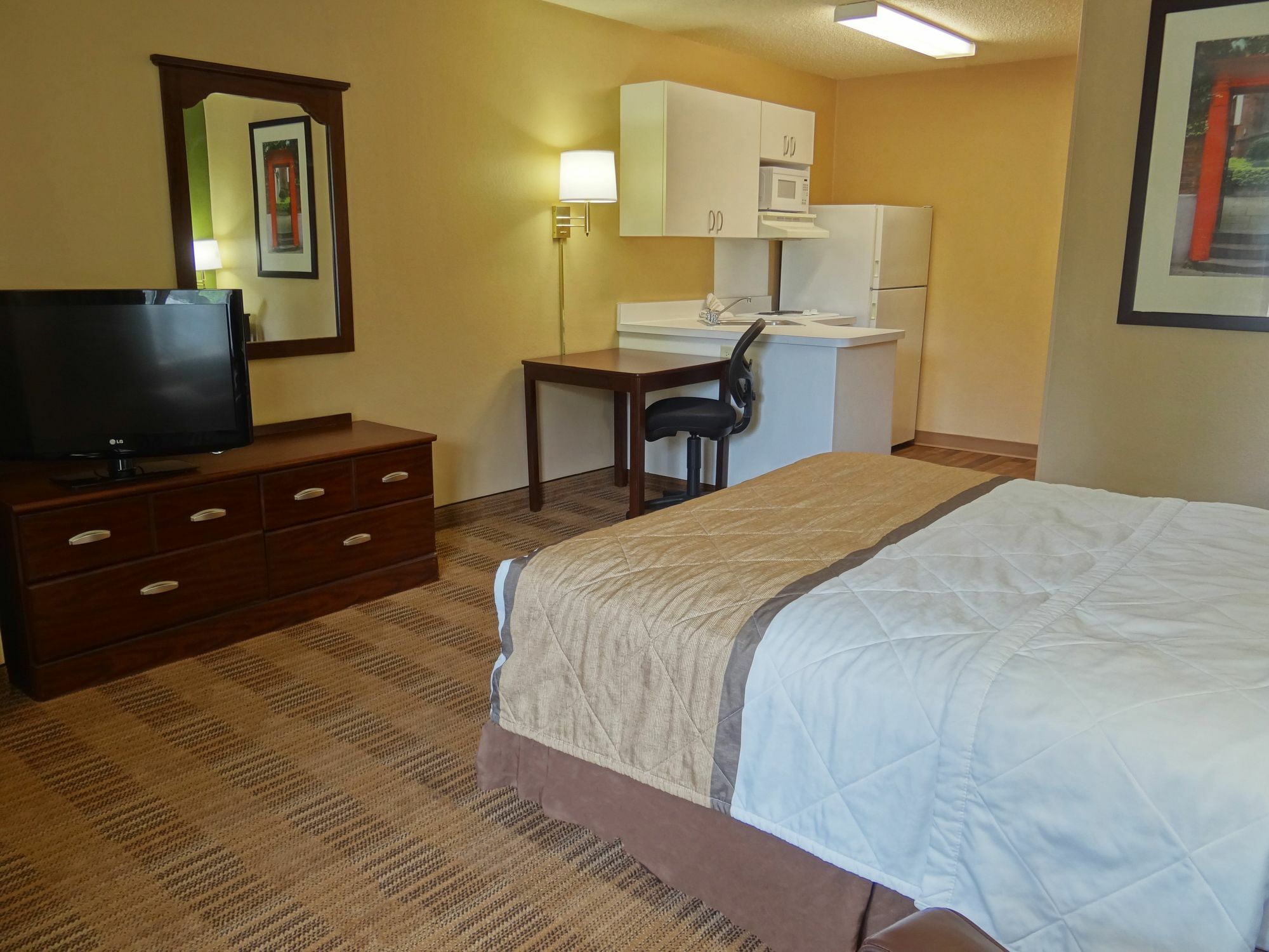 Extended Stay America Suites - Fresno - North מראה חיצוני תמונה