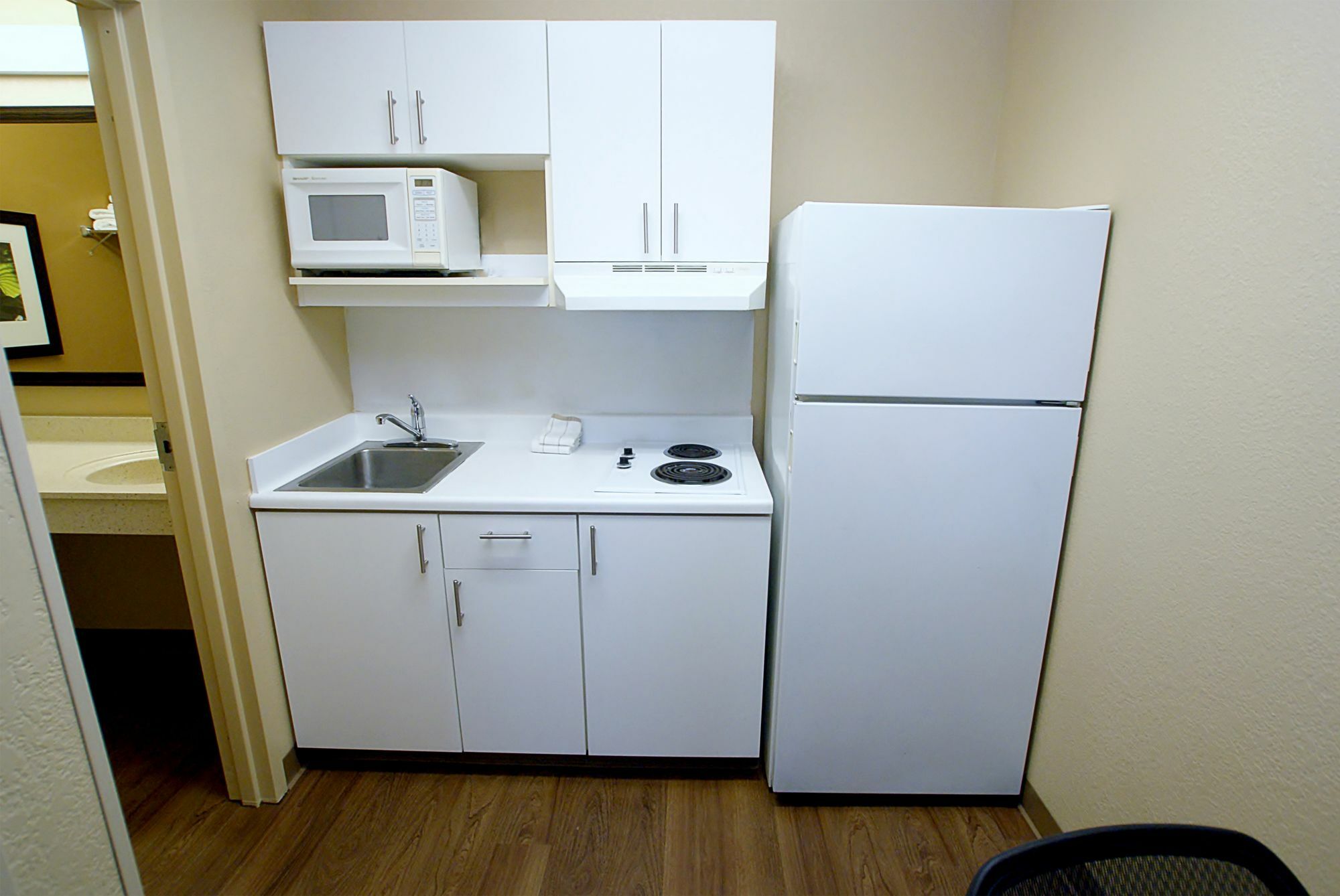 Extended Stay America Suites - Fresno - North מראה חיצוני תמונה